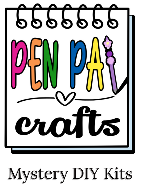 Pen Pal Crafts