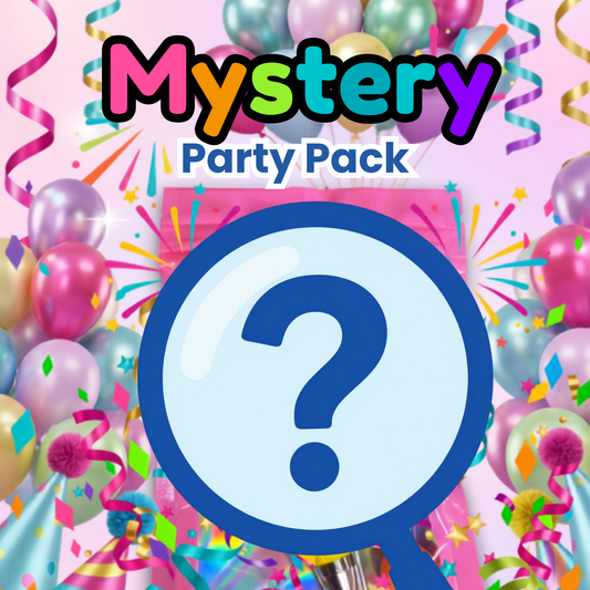Party Pack — beadable kits to make, laugh, and craft together!