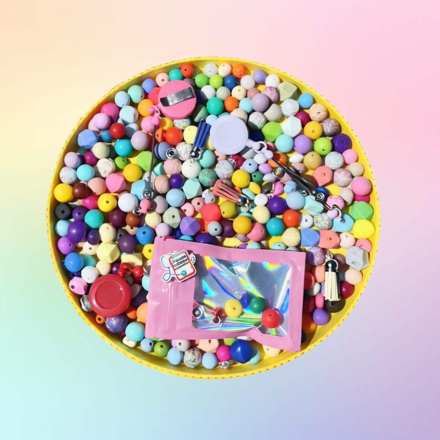 Badge Reel- personality at work or school!