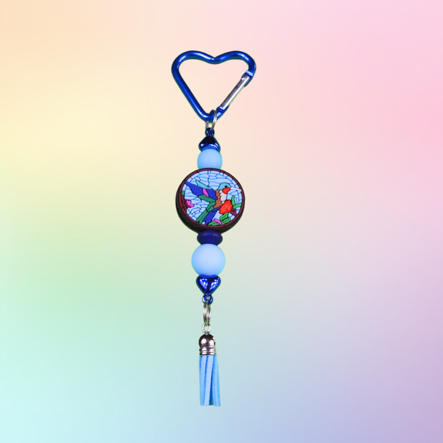 Keychain- personality unlocked!