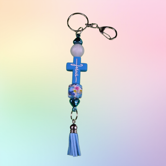 Keychain- personality unlocked!