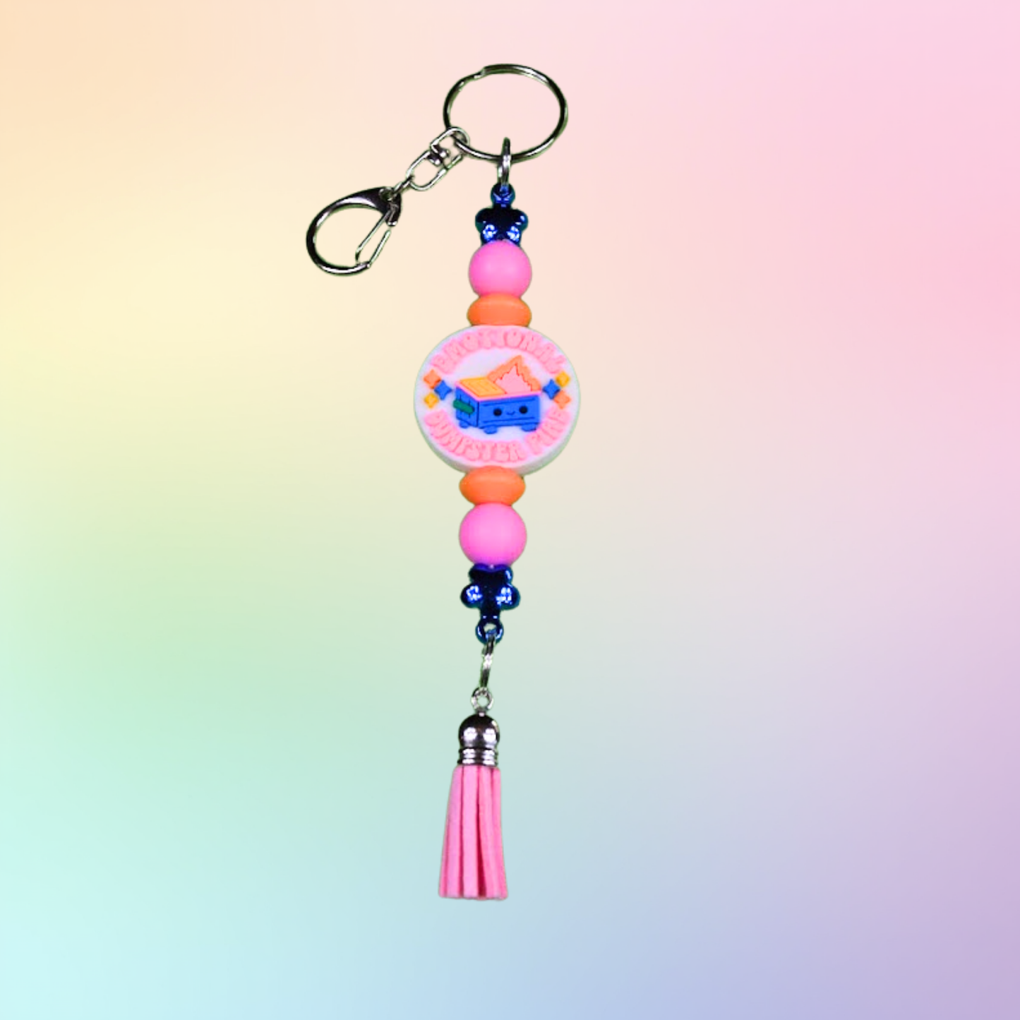 Keychain- personality unlocked!