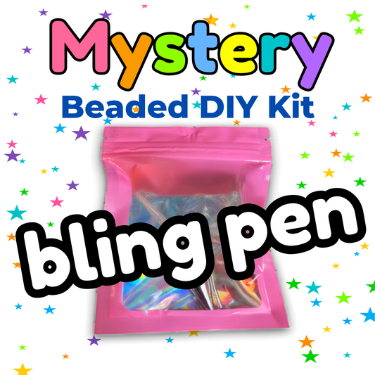 Bling Pen- upgraded and uniquely you!