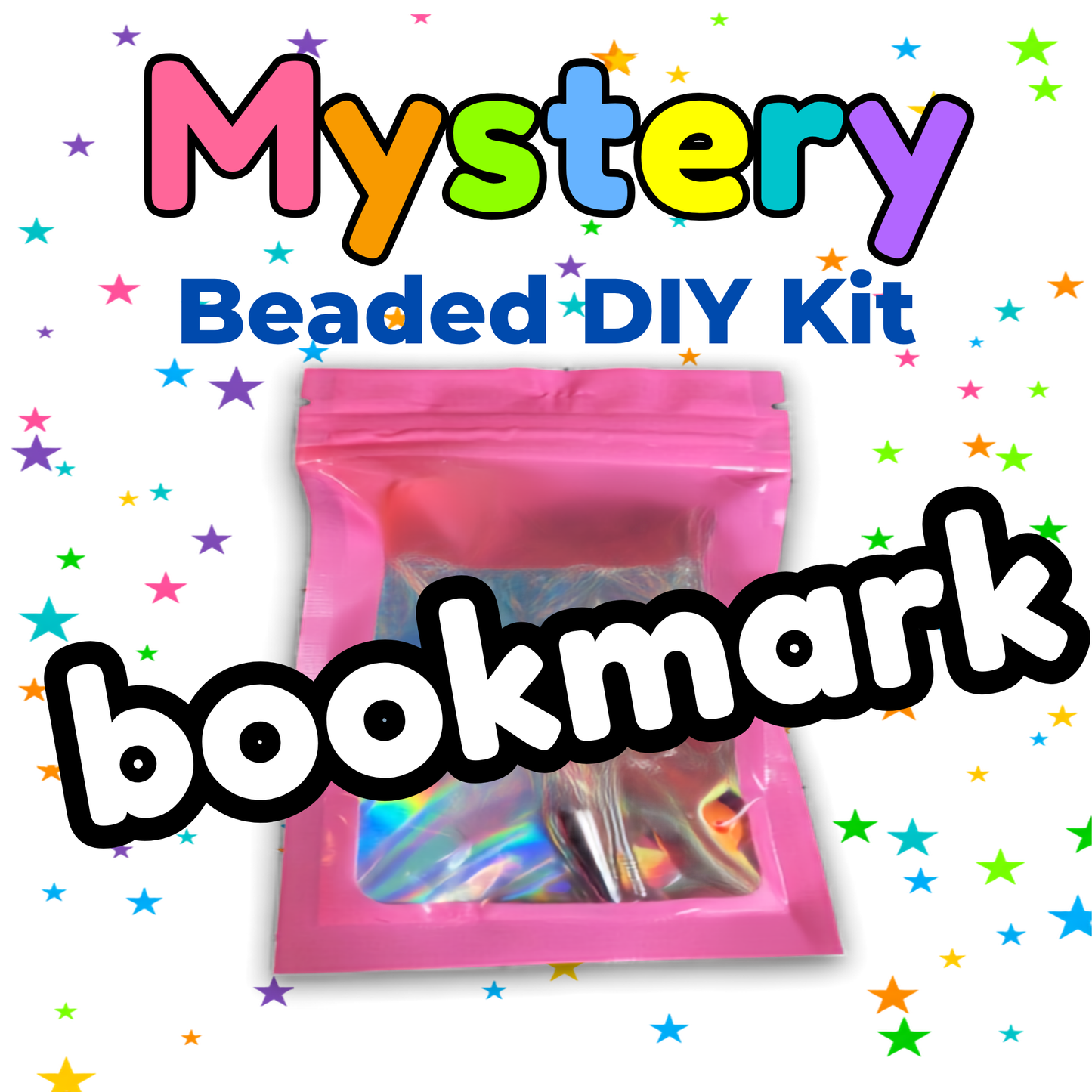 Bookmark- calling all bookworms!