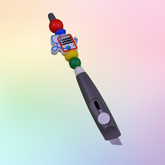 Box Cutter- practical and cute!