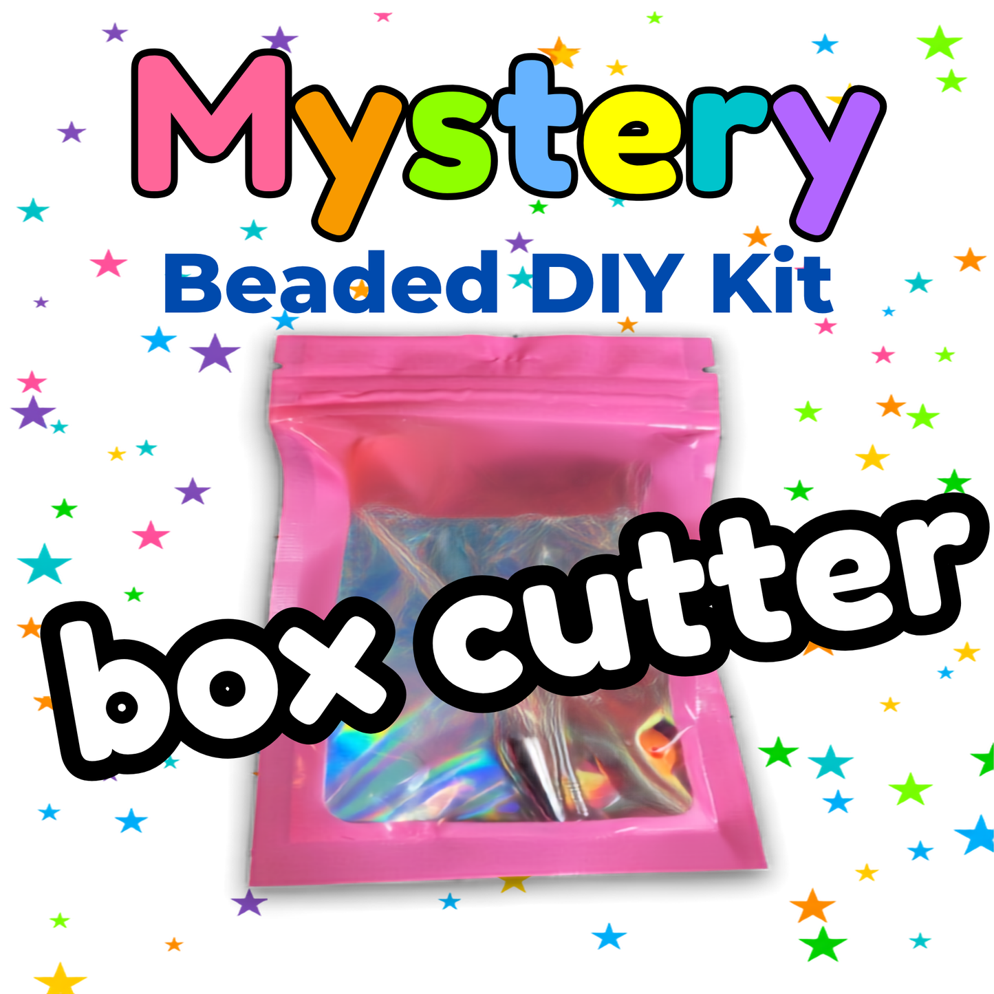 Box Cutter- practical and cute!