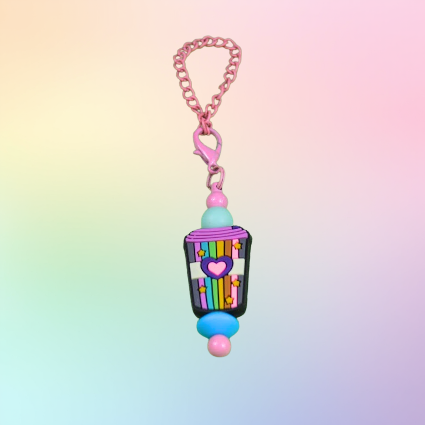 Charm- fun that goes with you!