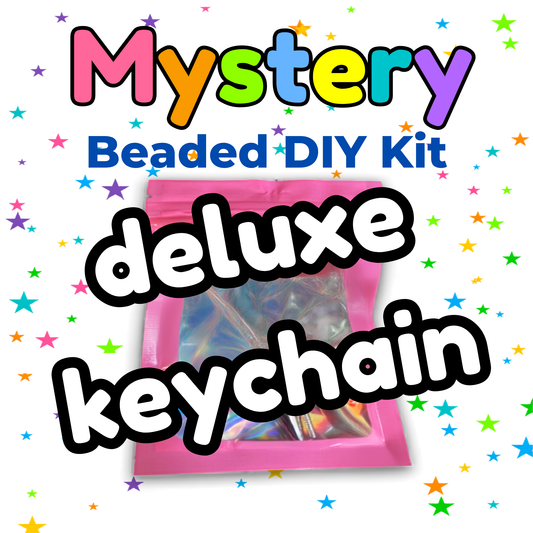 Deluxe Keychain-100% metal for extra durability!