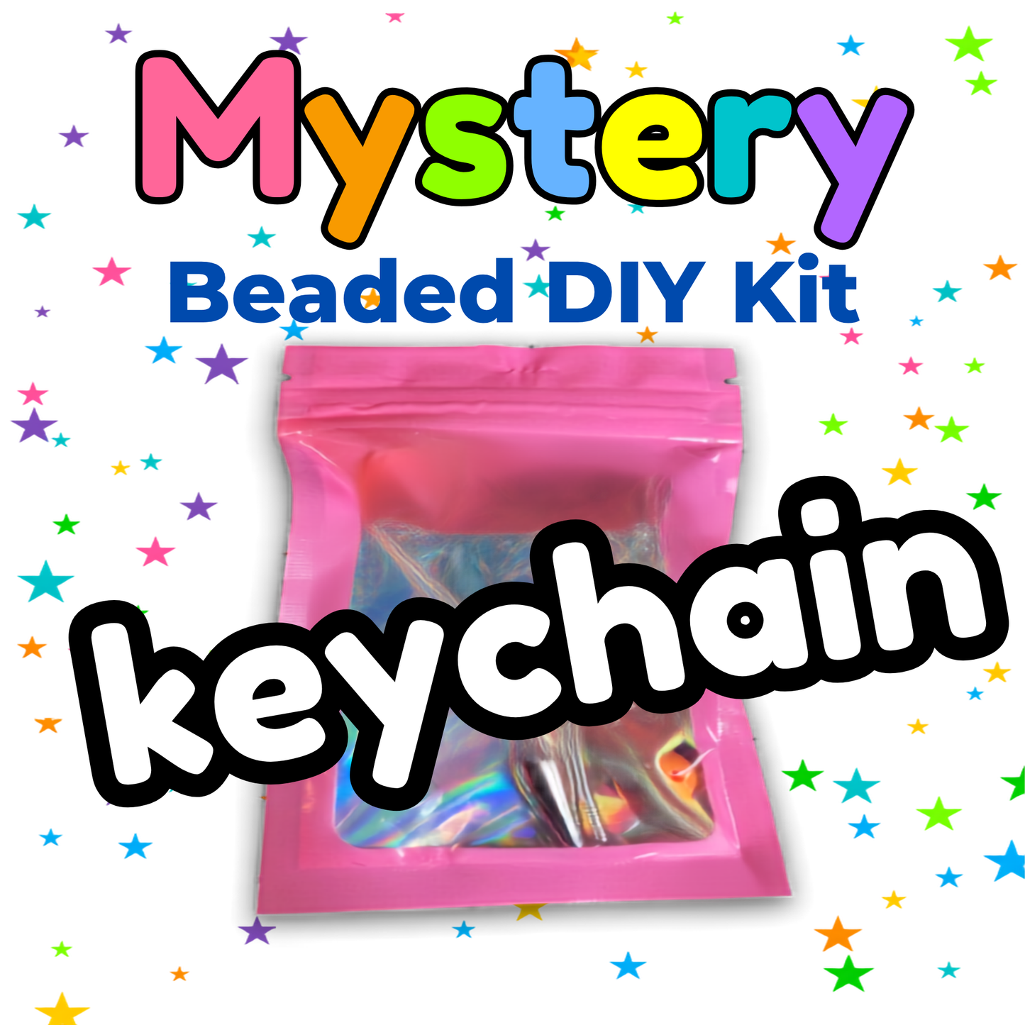 Keychain- personality unlocked!
