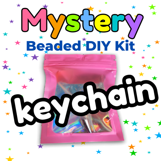 Keychain- personality unlocked!
