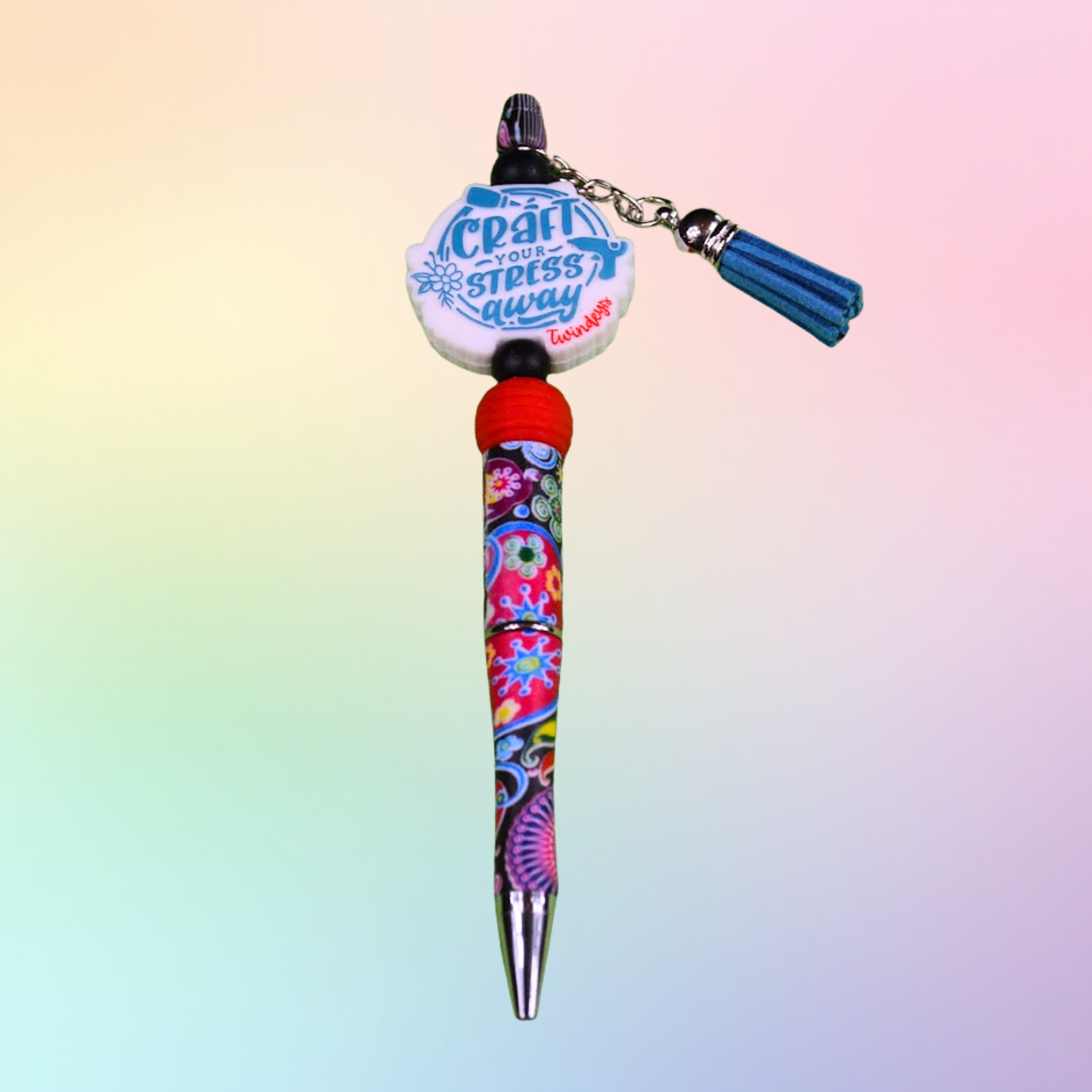 Pattern Pen- why be boring!