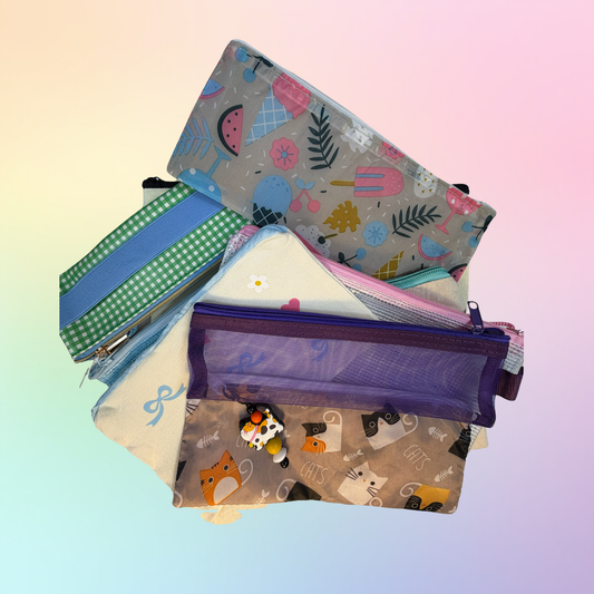 Mystery Pen Pouch - add on for any order!