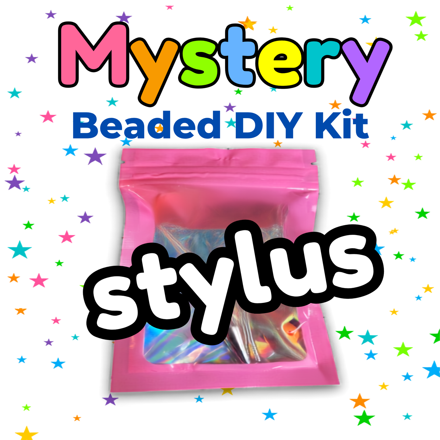 Stylus- fun touchscreen interaction!